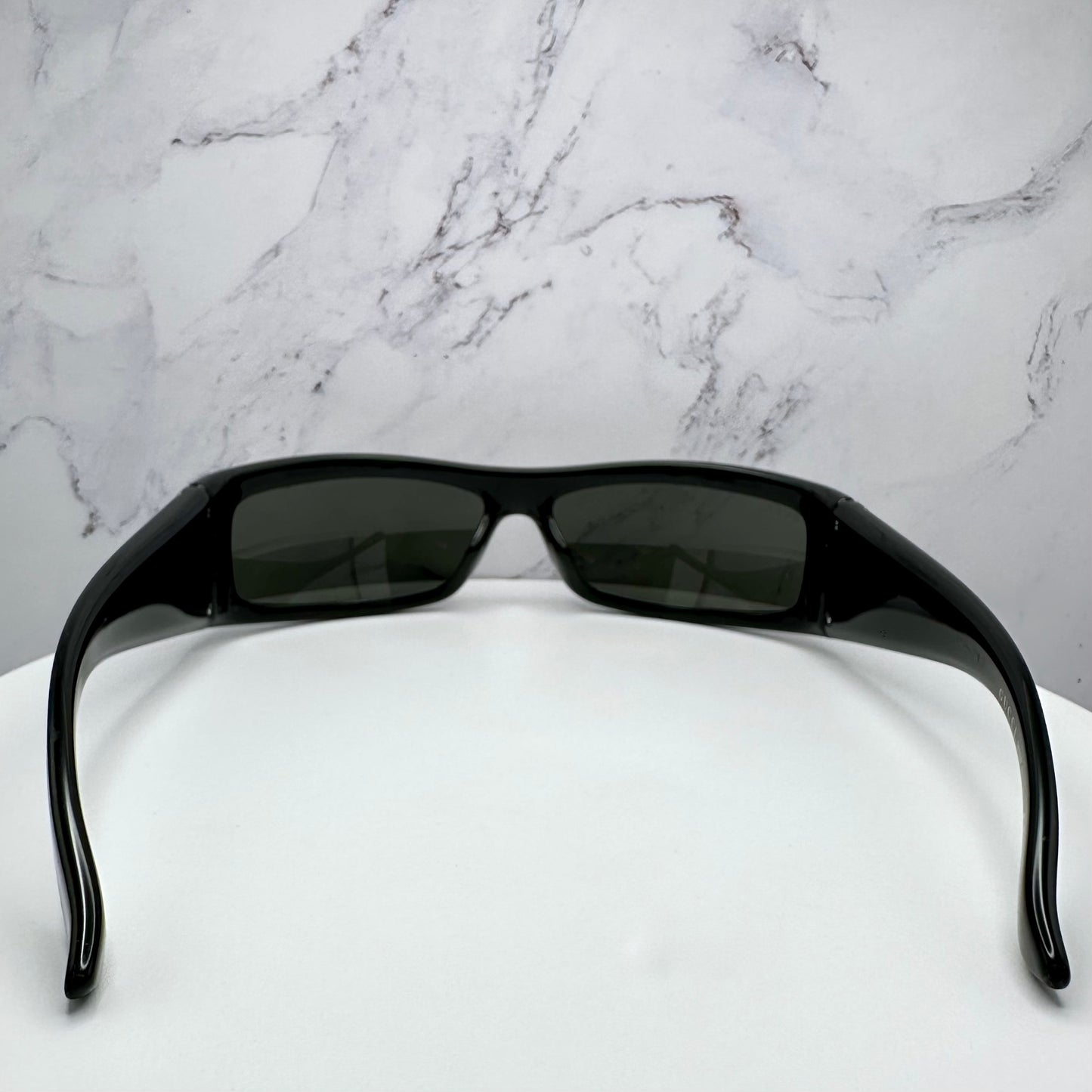 Gucci Sunglasses Black Wrap GG1492S