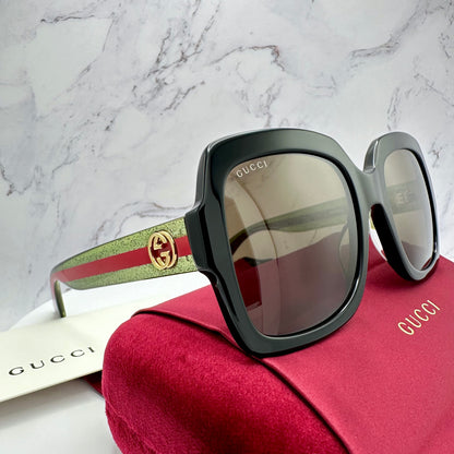 GG0036SN 002 Gucci Sunglasses 