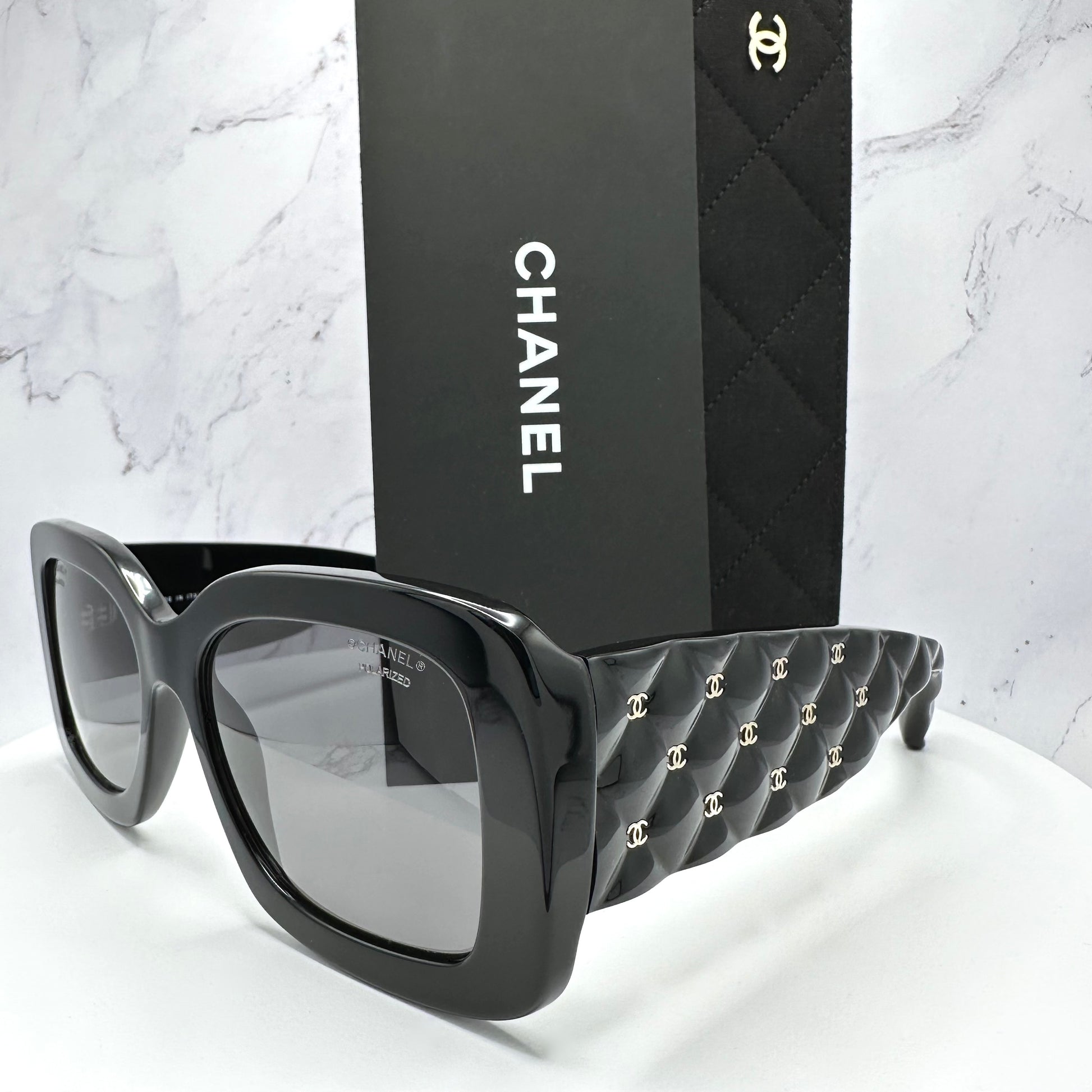 Chanel Sunglasses 5483 C.622/T8