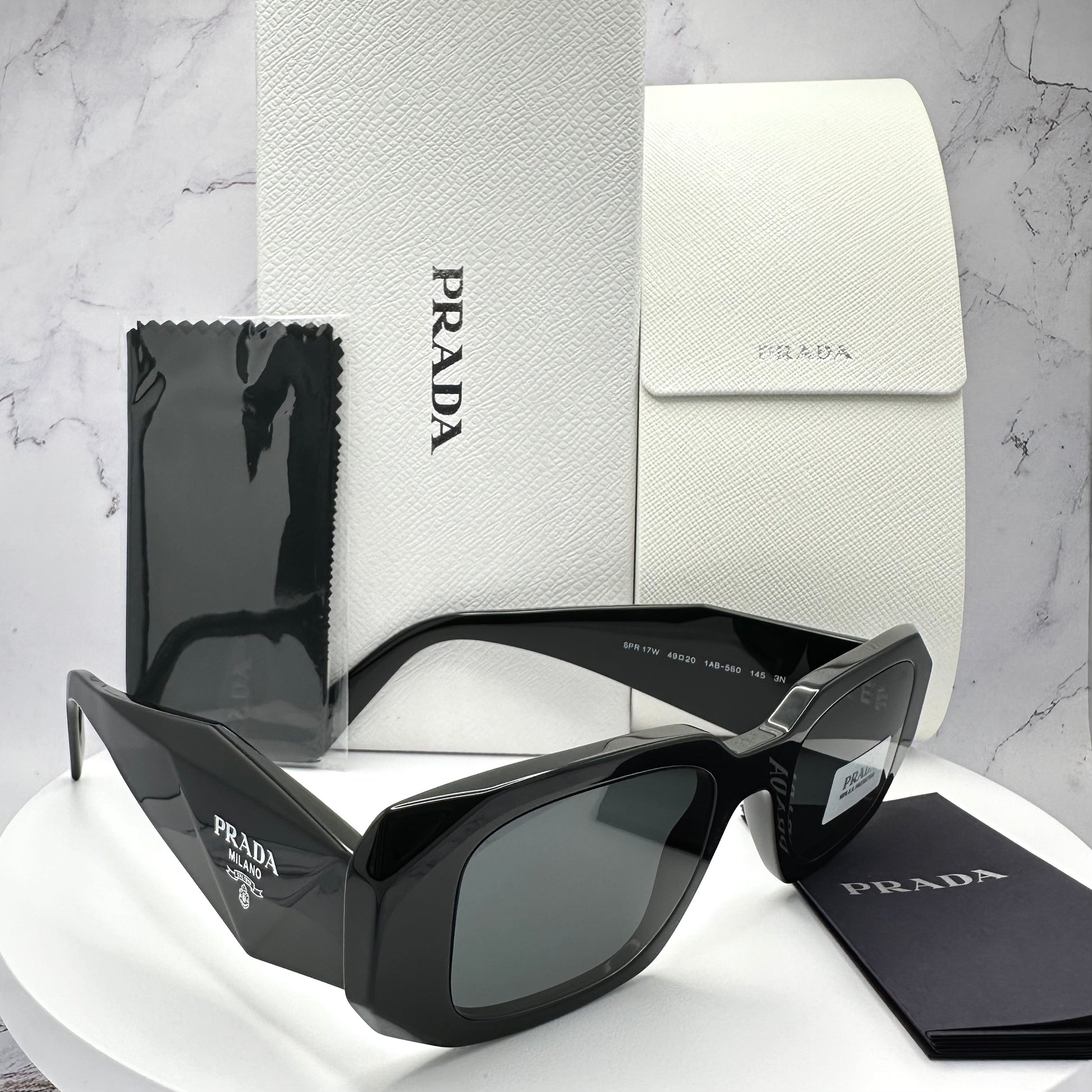 Prada 17W Sunglasses 