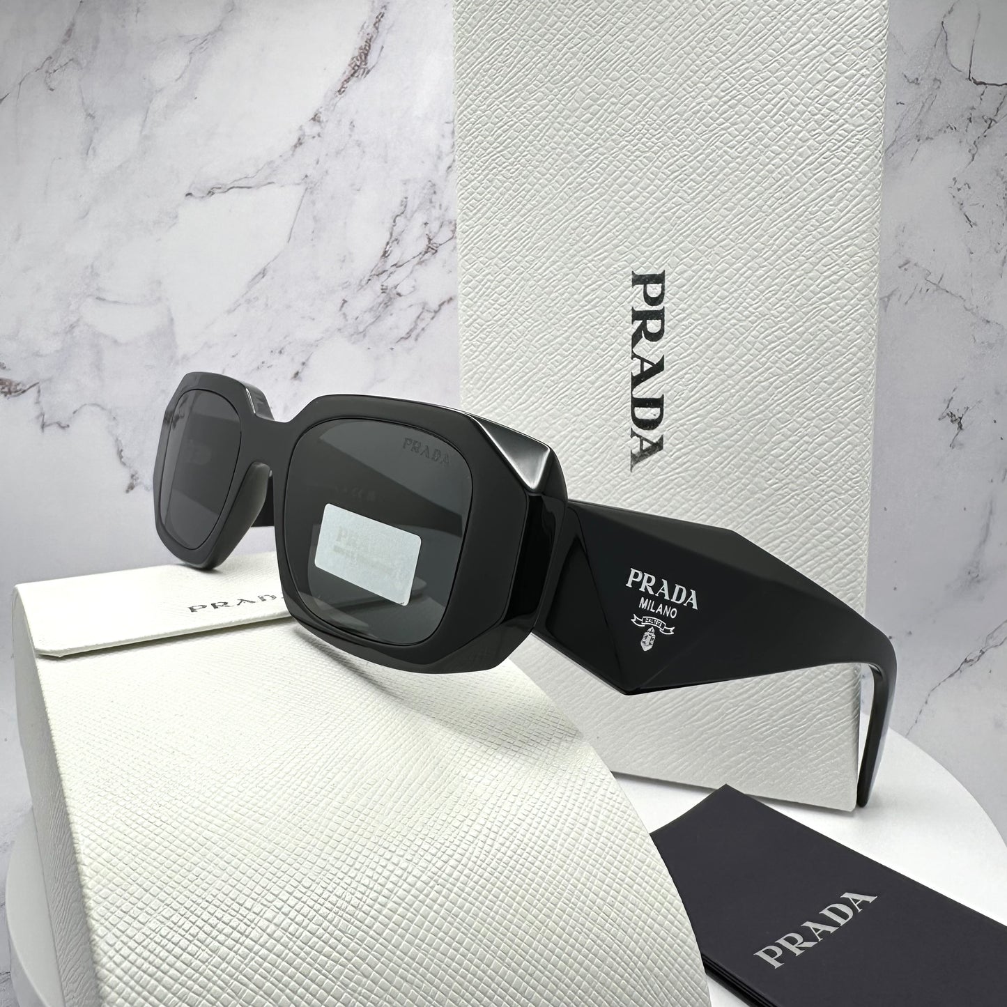 Prada 17W Sunglasses 