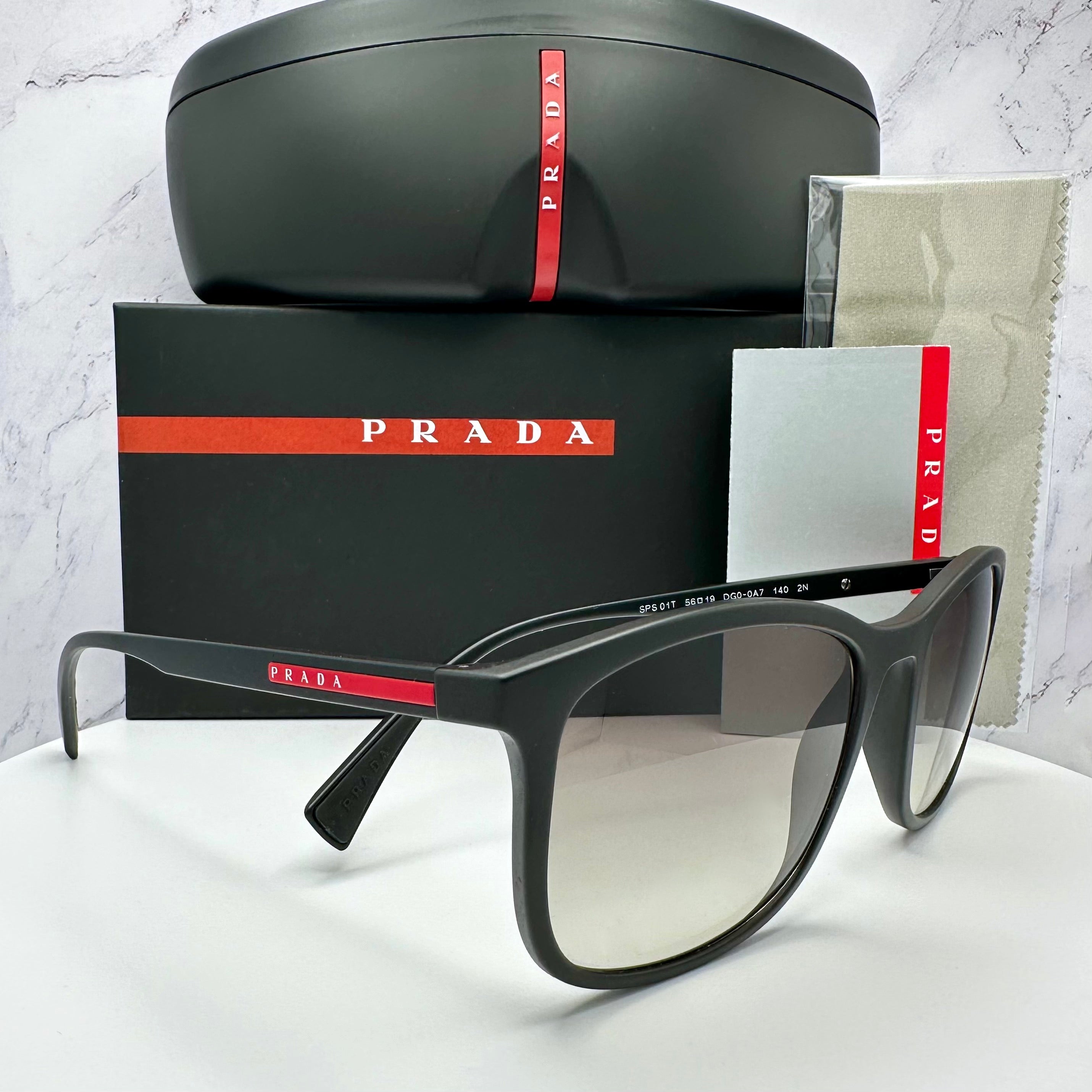 Prada sunglasses sps01t best sale