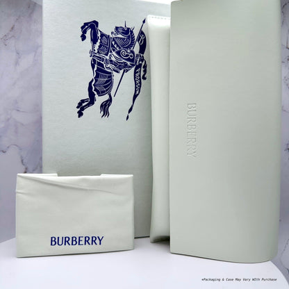 Burberry box and case, authentic packaging.