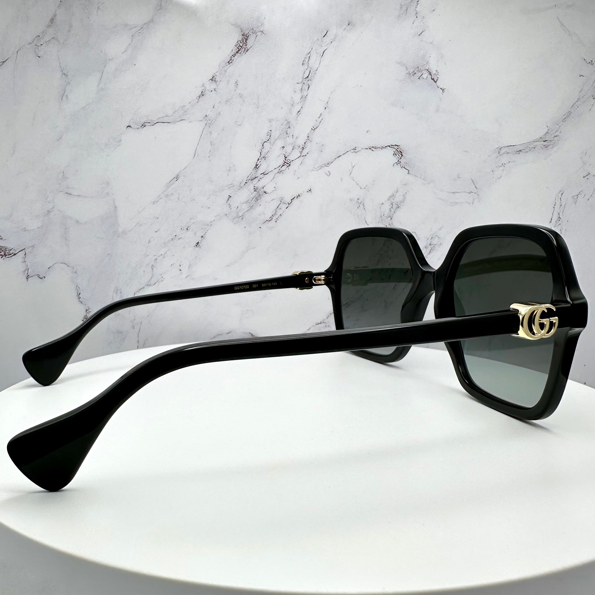 GG1072S 001 Gucci Sunglasses