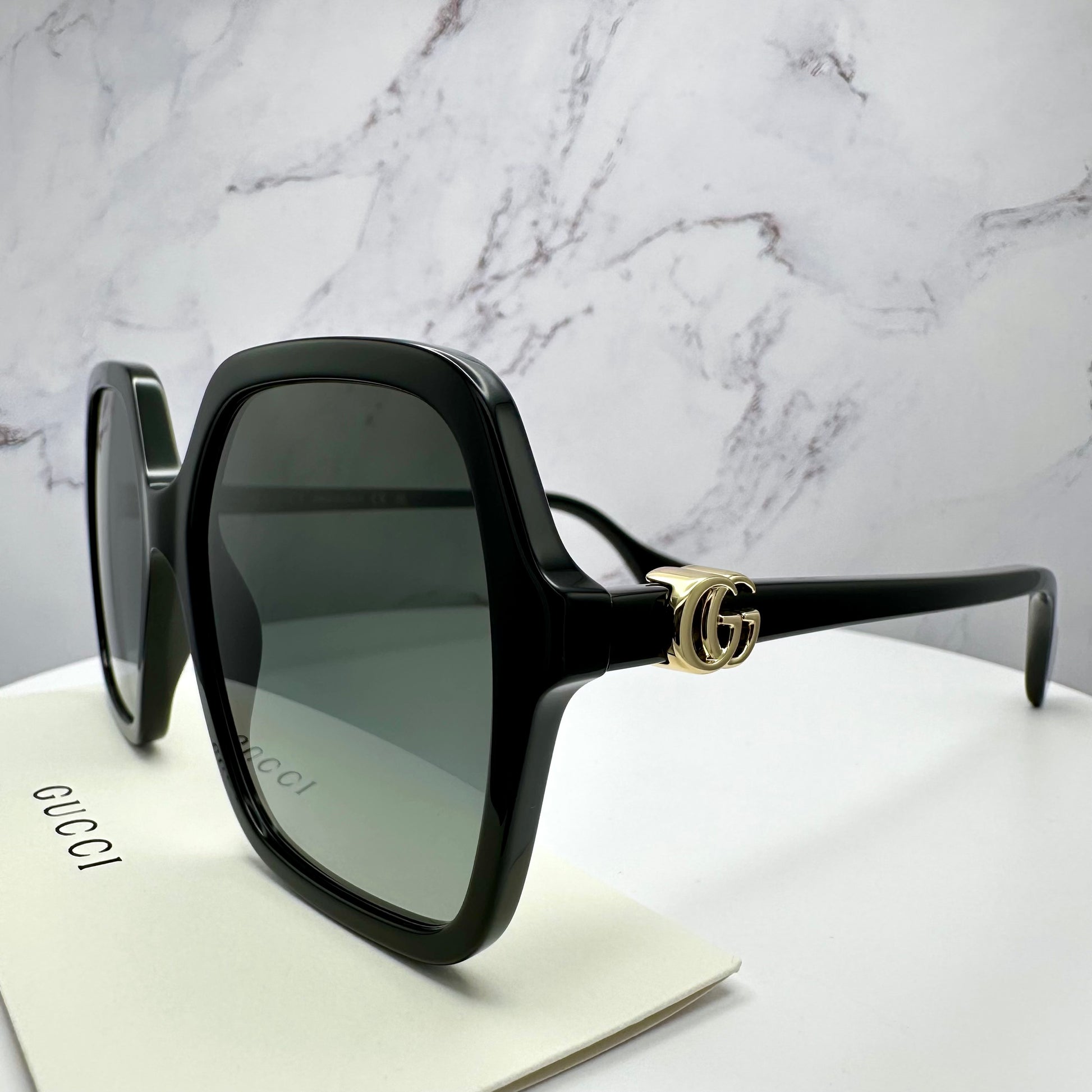 GG1072S 001 Gucci Sunglasses