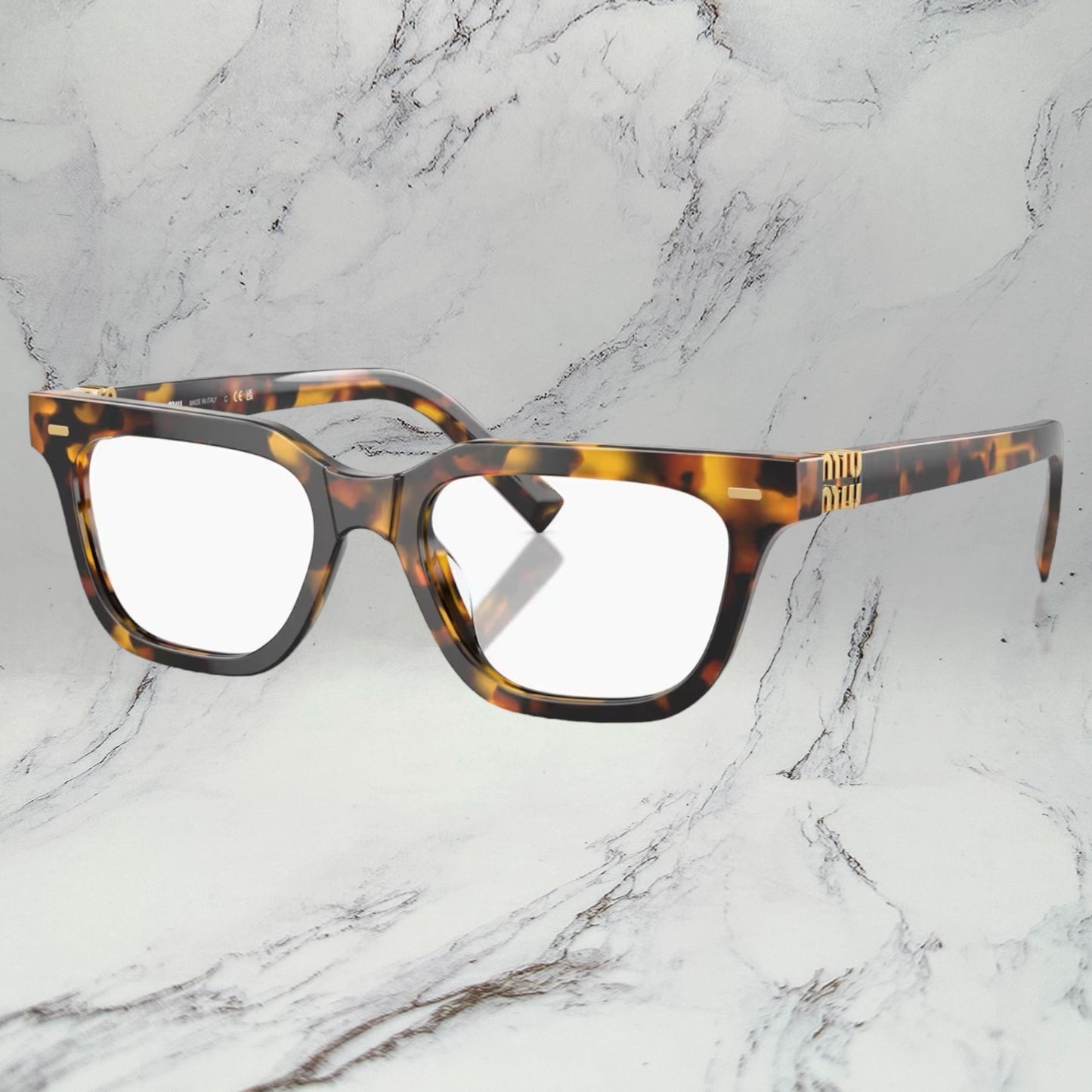 MIU MIU Eyeglasses  MU06XV VAU1O1 