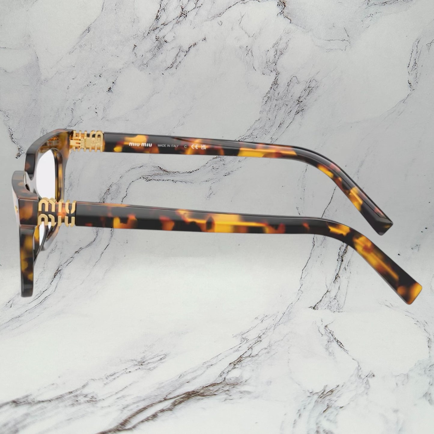 MIU MIU Eyeglasses  MU06XV VAU1O1 