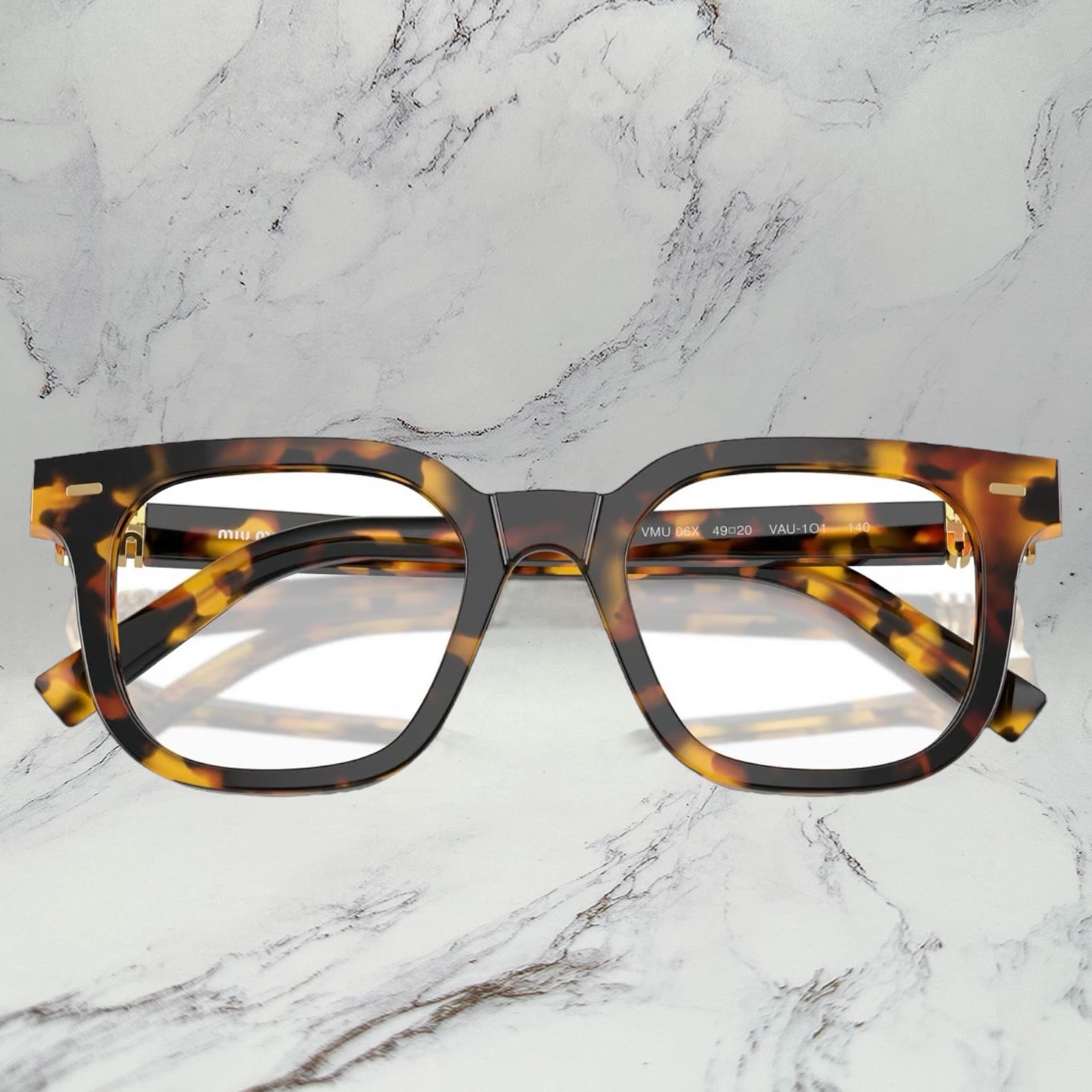 MIU MIU Eyeglasses  MU06XV VAU1O1 