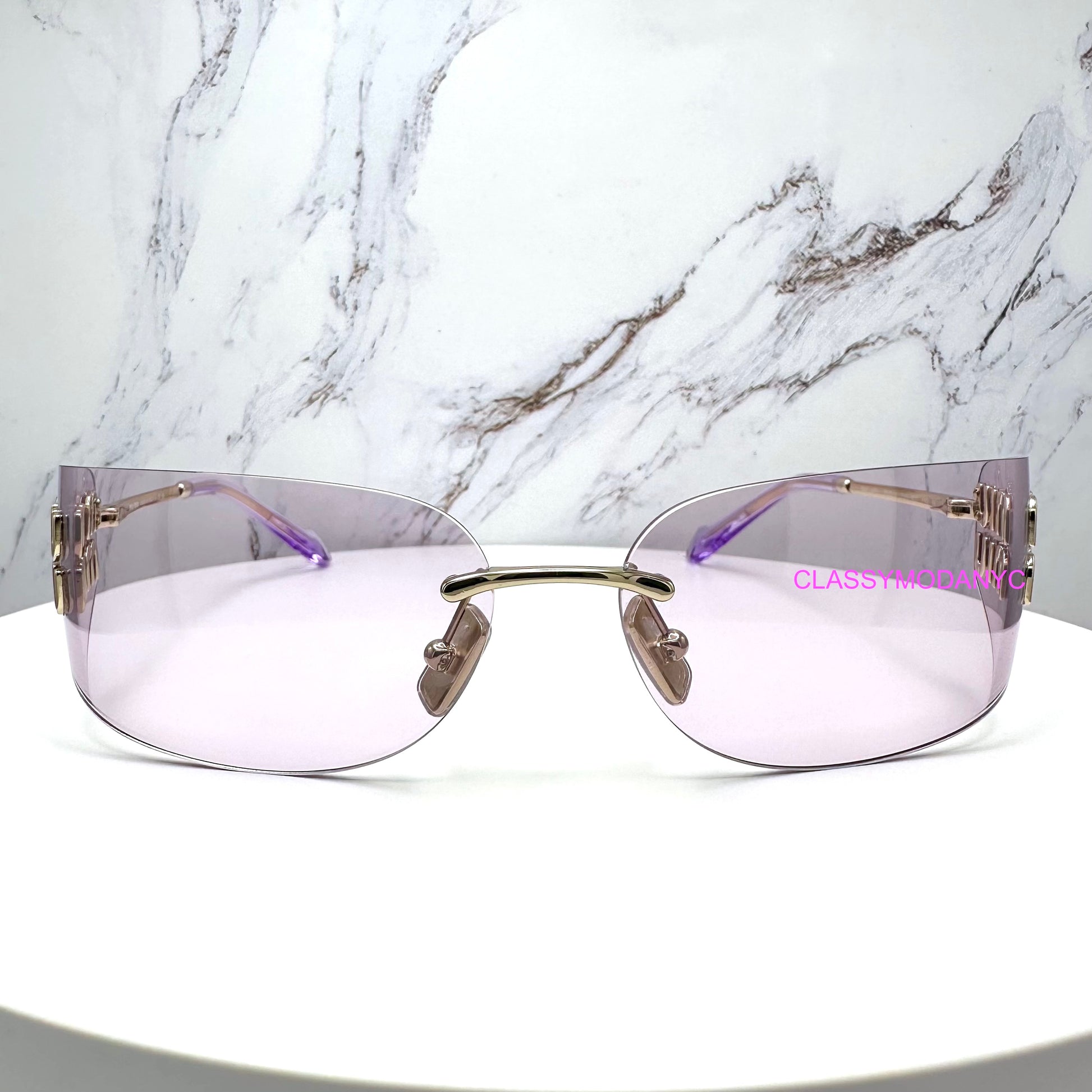 Miu Miu Sunglasses MUA51S ZVN90O