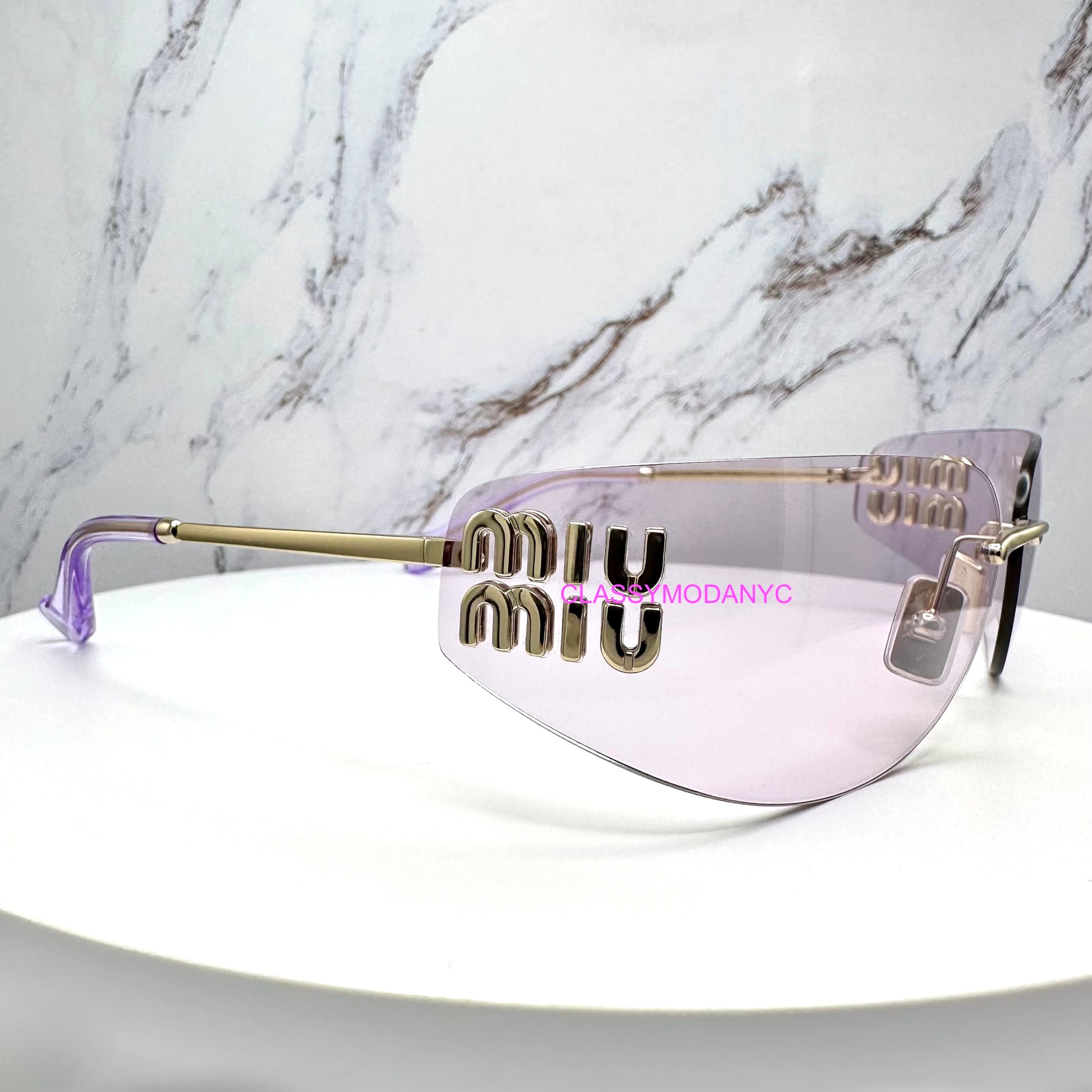 Miu Miu Sunglasses MUA51S ZVN90O