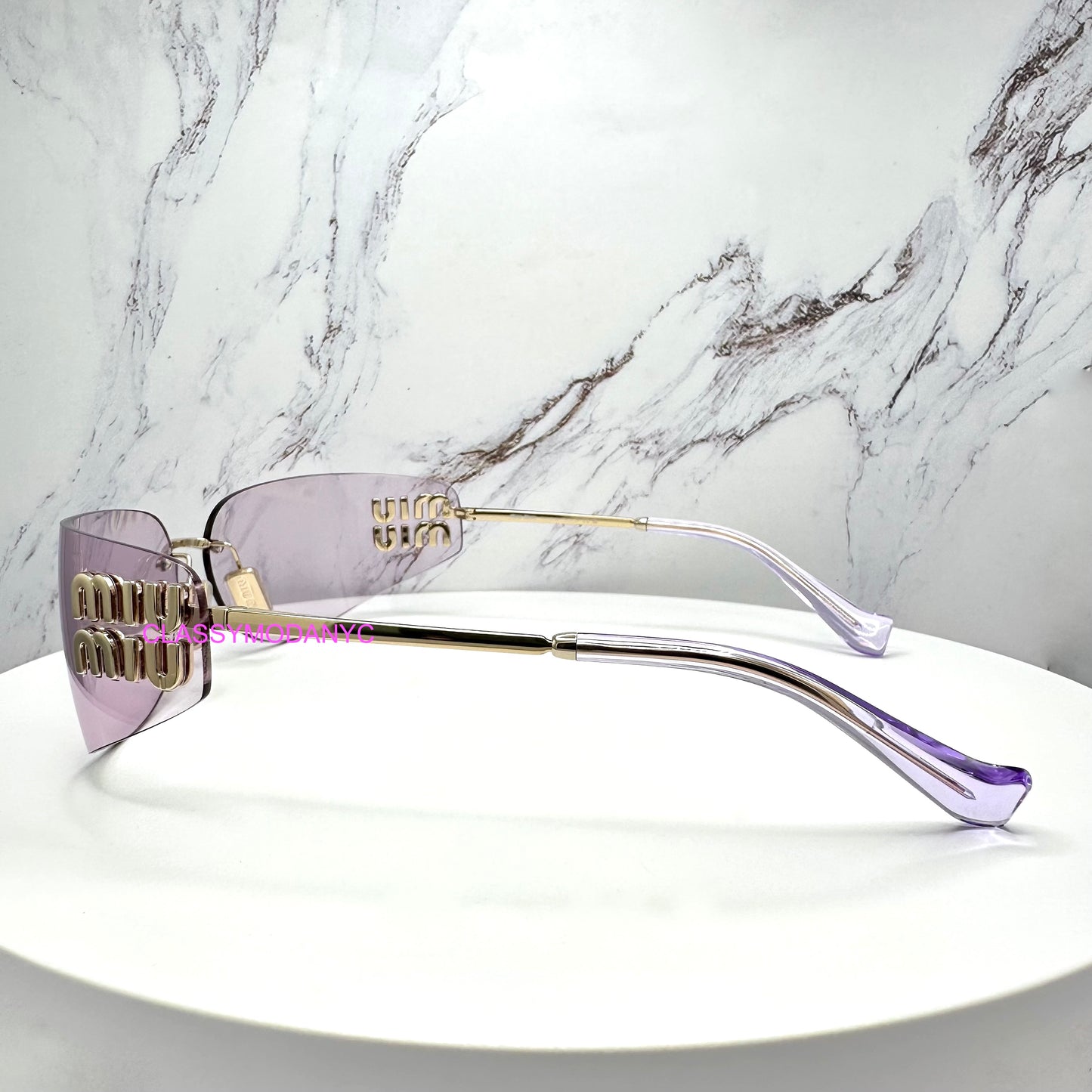 MIU MIU 0MUA51S ZVN90O