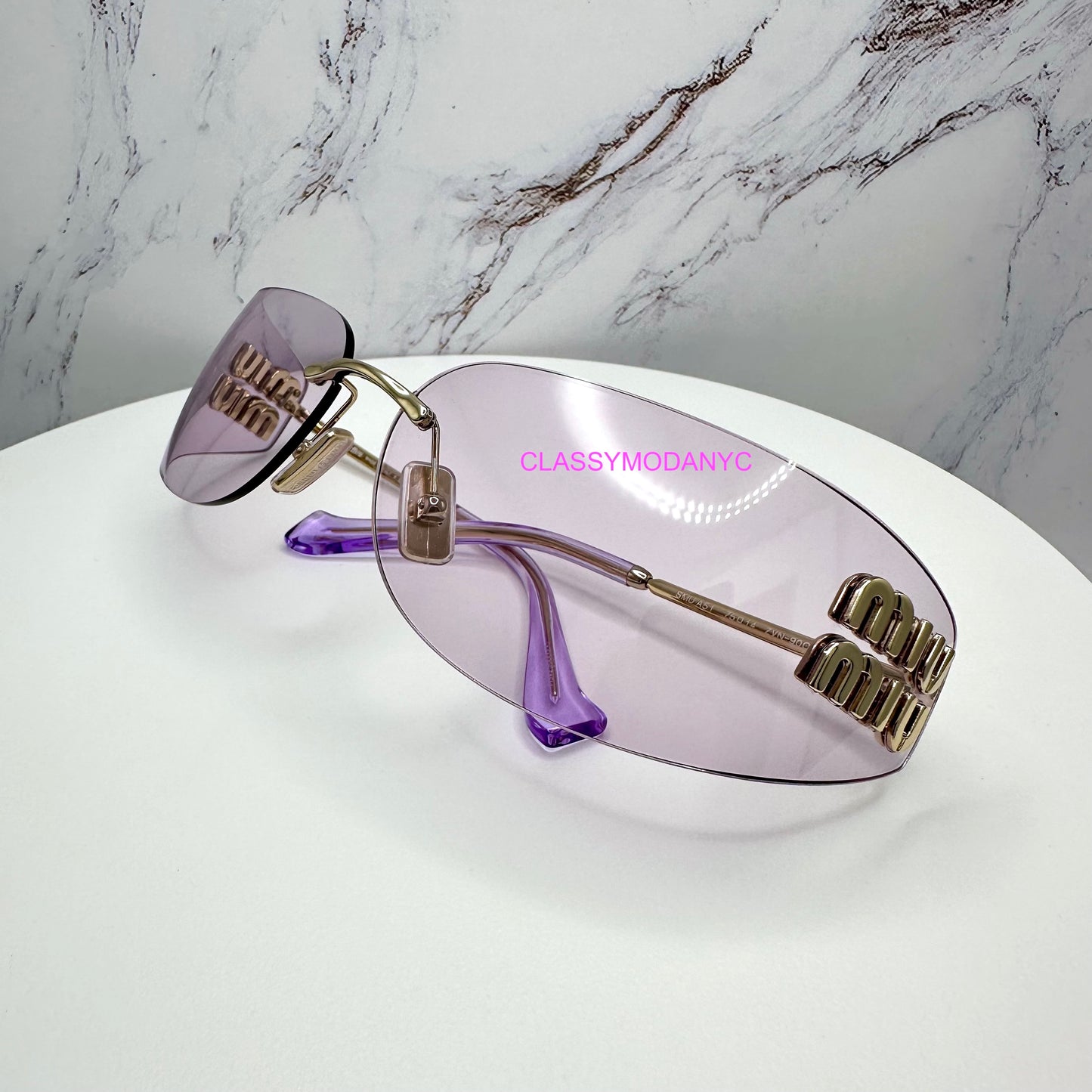 Miu Miu Sunglasses MUA51S ZVN90O