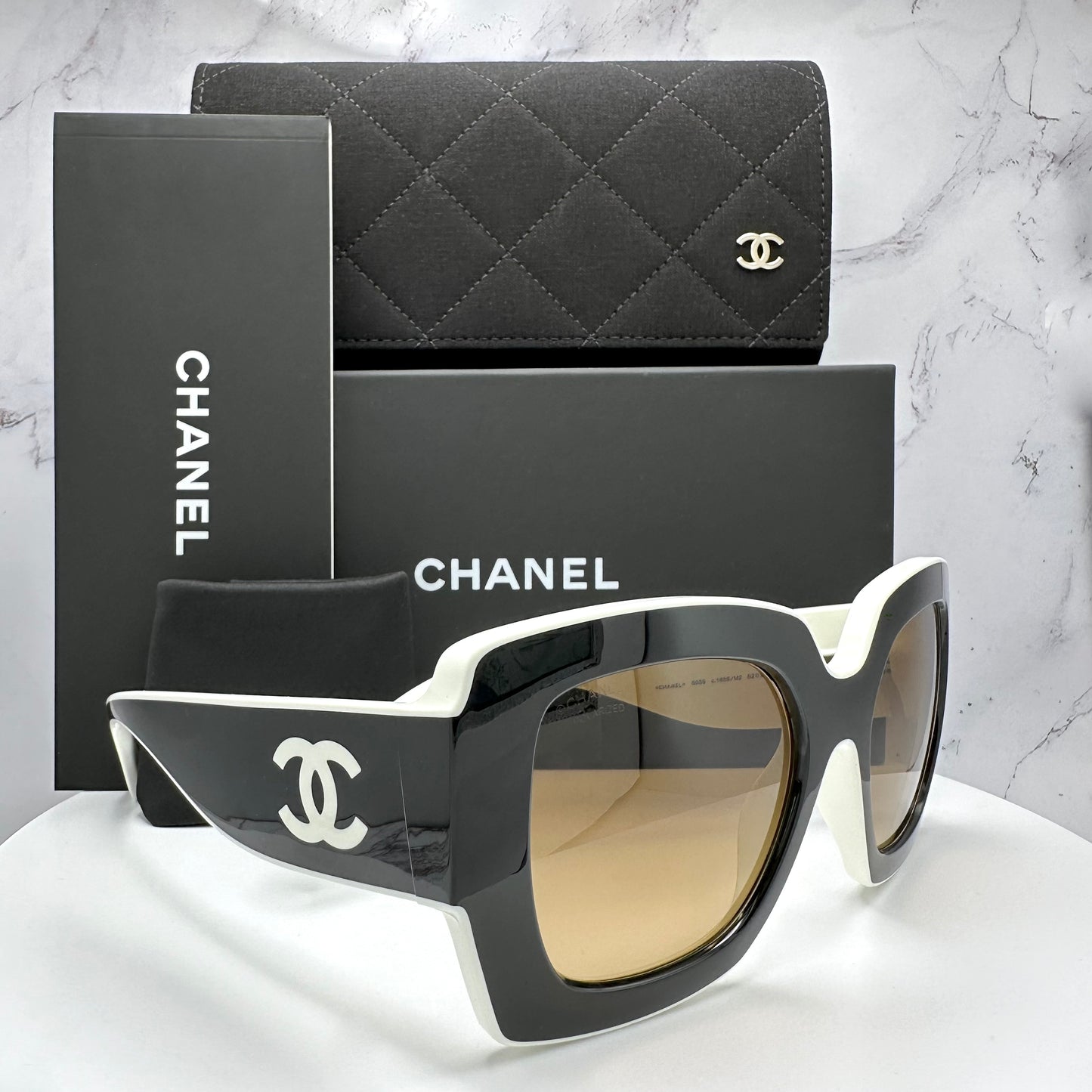 Chanel Sunglasses 6059 1656/m2