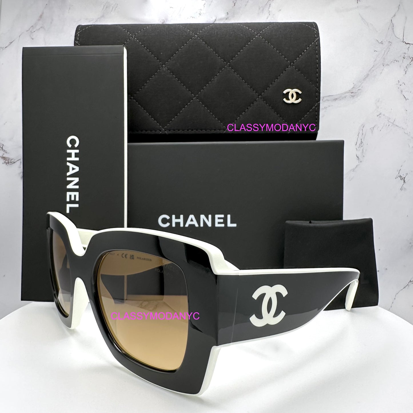 CH6059 1656/M2 Chanel Sunglasses 