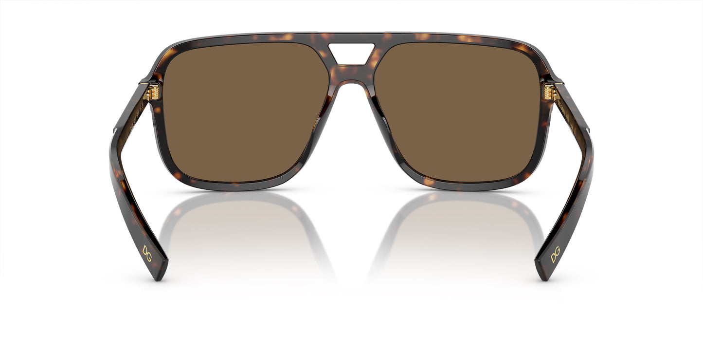 DG4354 502/73 Dolce & Gabbana Sunglasses 