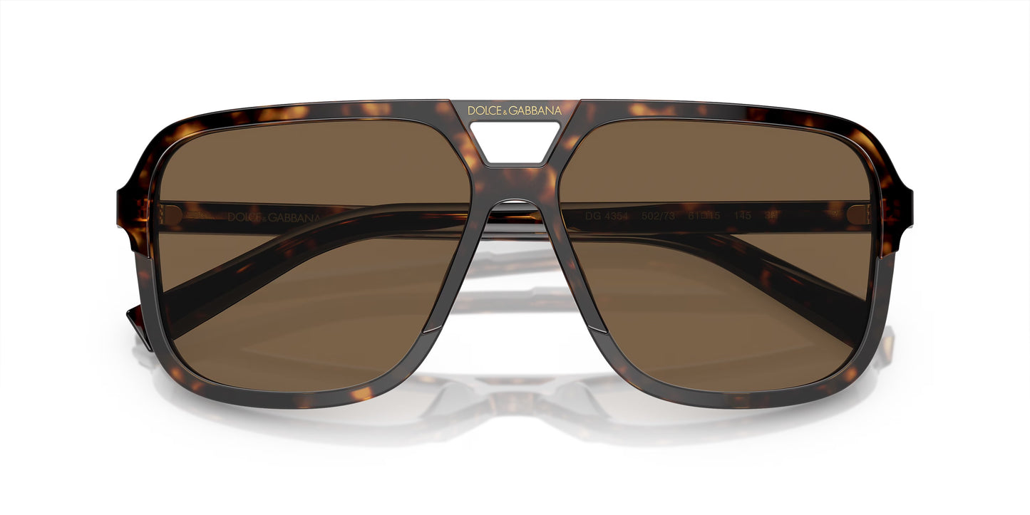 DG4354 502/73 Dolce & Gabbana Sunglasses 