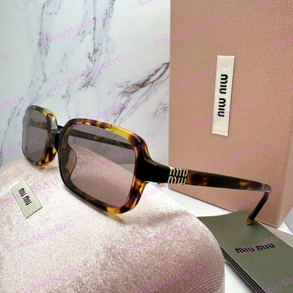 MIU MIU U11ZS 14L20I MIU MIU sunglasses 3