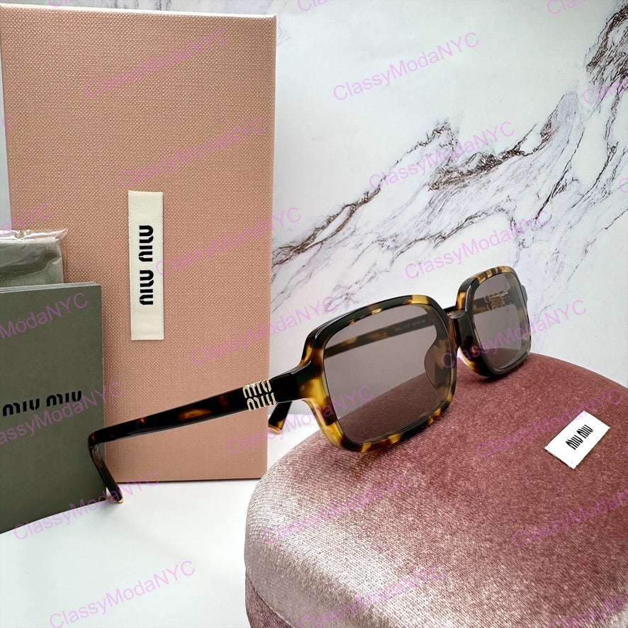 MIU MIU U11ZS 14L20I MIU MIU sunglasses 7