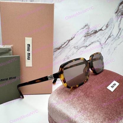 MIU MIU U11ZS 14L20I MIU MIU sunglasses 7