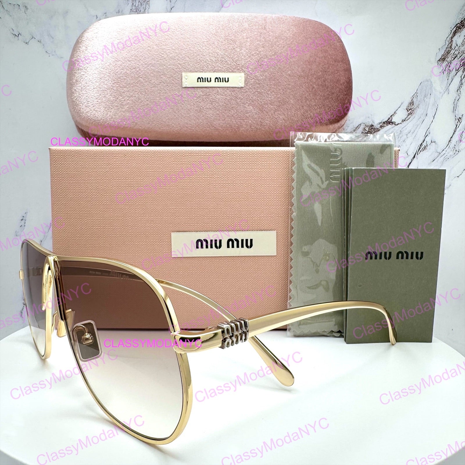 MIU MIU sunglasses MUA56S 5AK90L