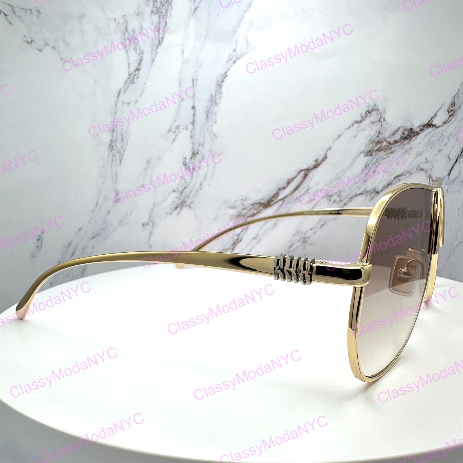 MIU MIU sunglasses MUA56S 5AK90L 3