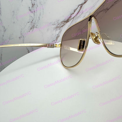 MIU MIU sunglasses MUA56S 5AK90L 4