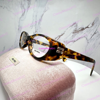 MU03ZV 14L1O1 MIU MIU eyeglasses 2