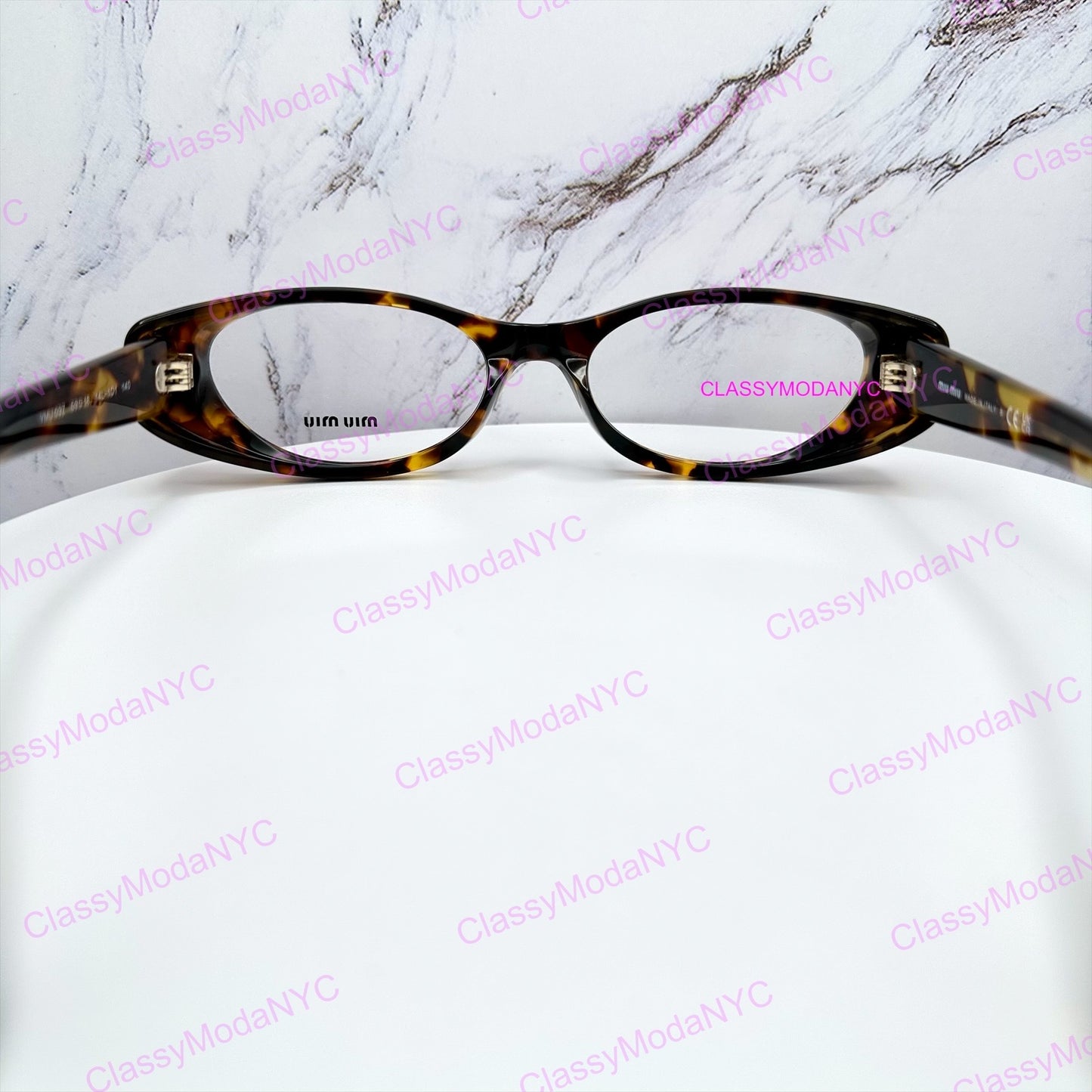 MU03ZV 14L1O1 MIU MIU eyeglasses 4