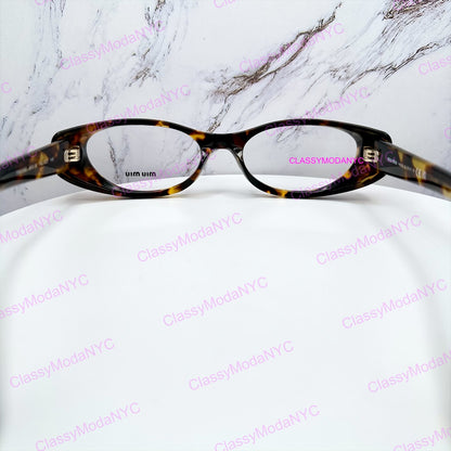 MU03ZV 14L1O1 MIU MIU eyeglasses 4