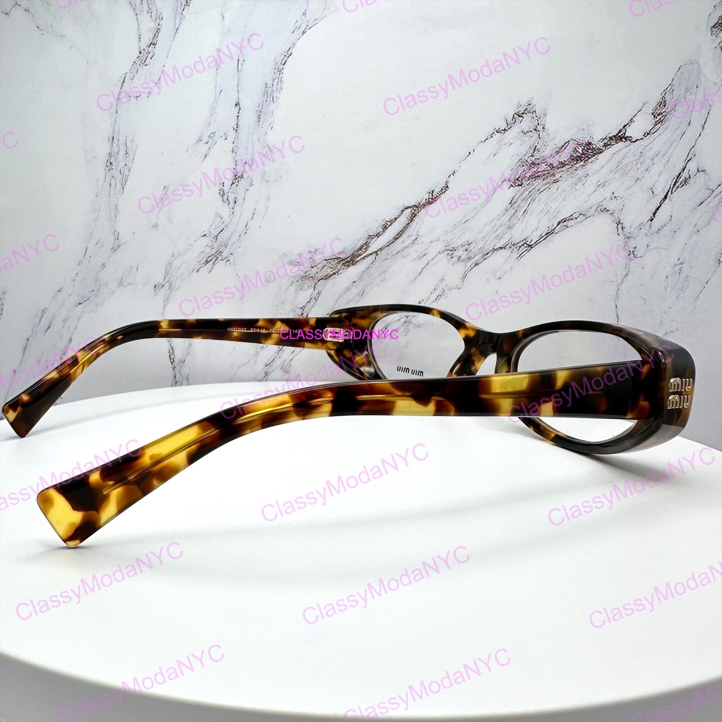MU03ZV 14L1O1 MIU MIU eyeglasses 6