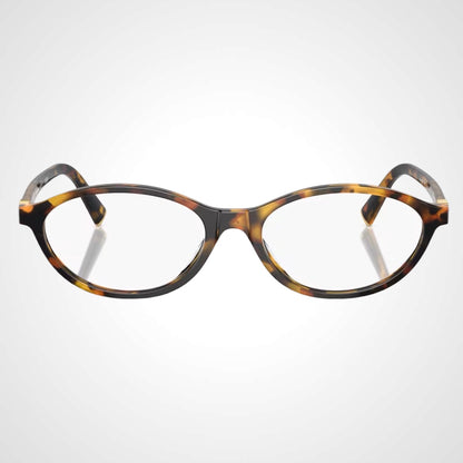 MU09XV VAU1O1 miu miu eyeglasses front view 