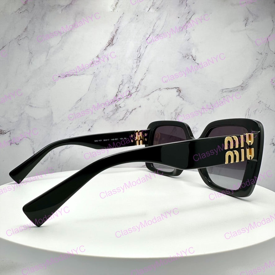 MU10YS 1AB5D1 MIU MIU Sunglasses 3