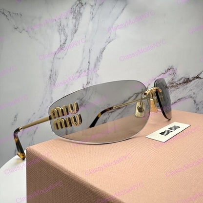 MU A51S 5AK50K MIU MIU Sunglasses 2