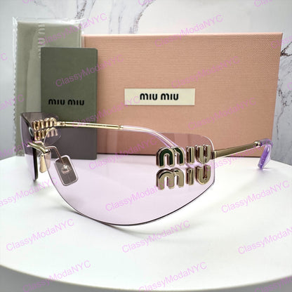 MUA51S ZVN90O MIU MIU sunglasses 2