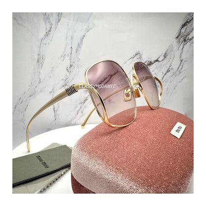 MUA57S 5AK40S MIU MIU Sunglasses 