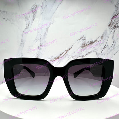 MUB05S 16K90A MIU MIU Sunglasses front view 