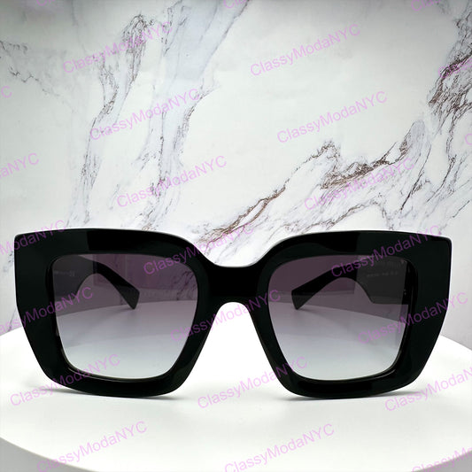MUB05S 16K90A MIU MIU Sunglasses front view 