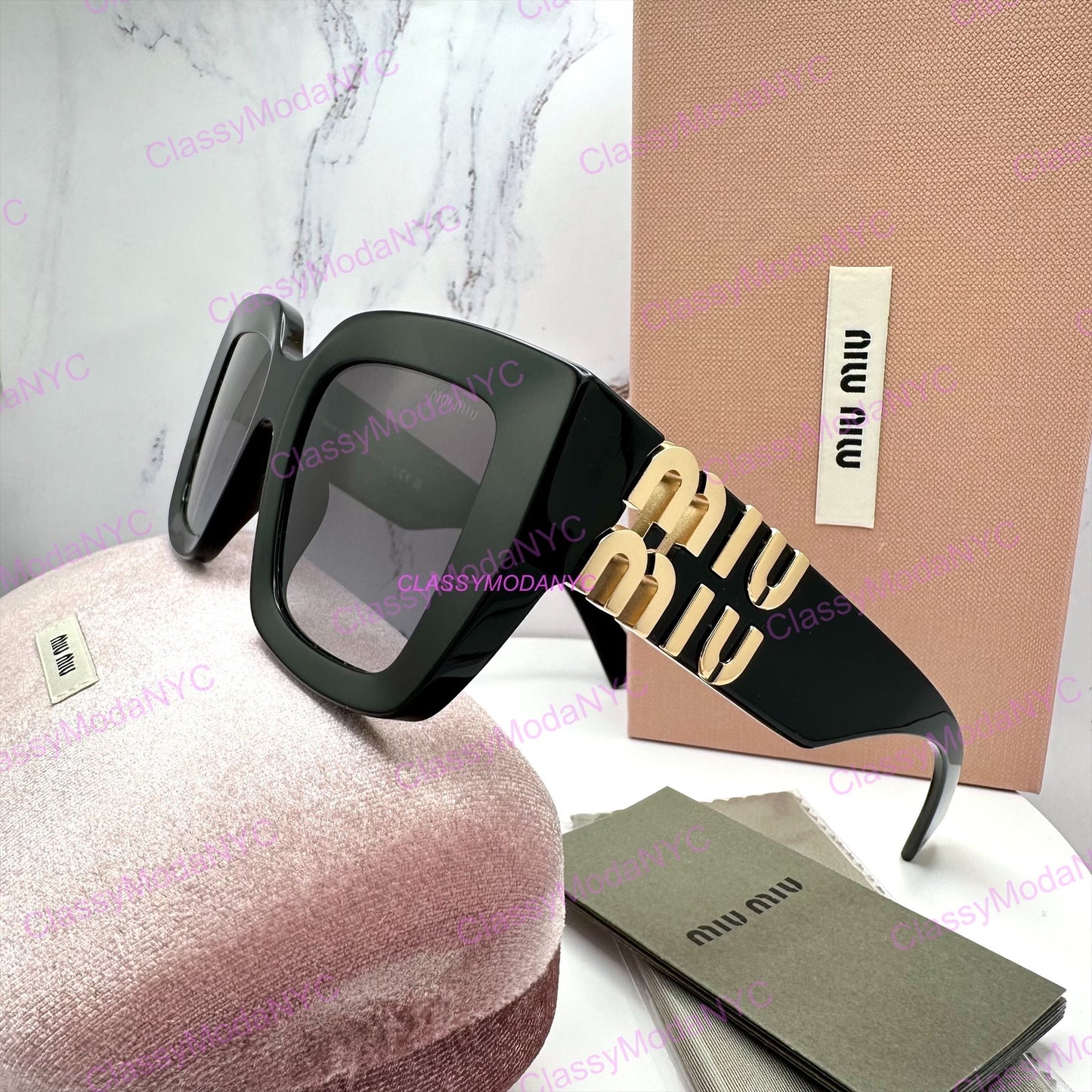 MUB05S 16K90A MIU MIU Sunglasses 2