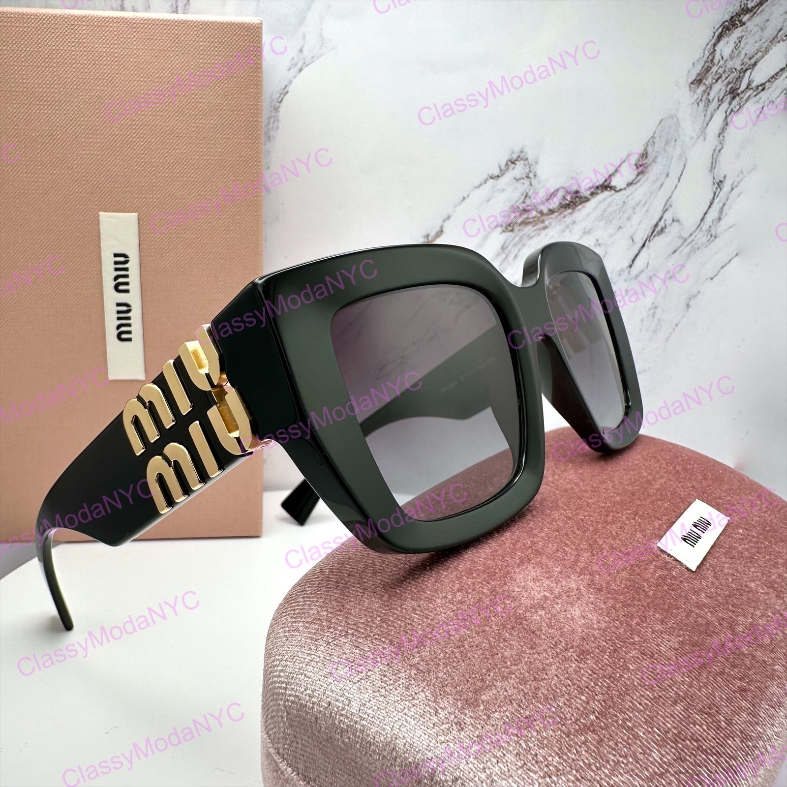 MUB05S 16K90A MIU MIU Sunglasses 3