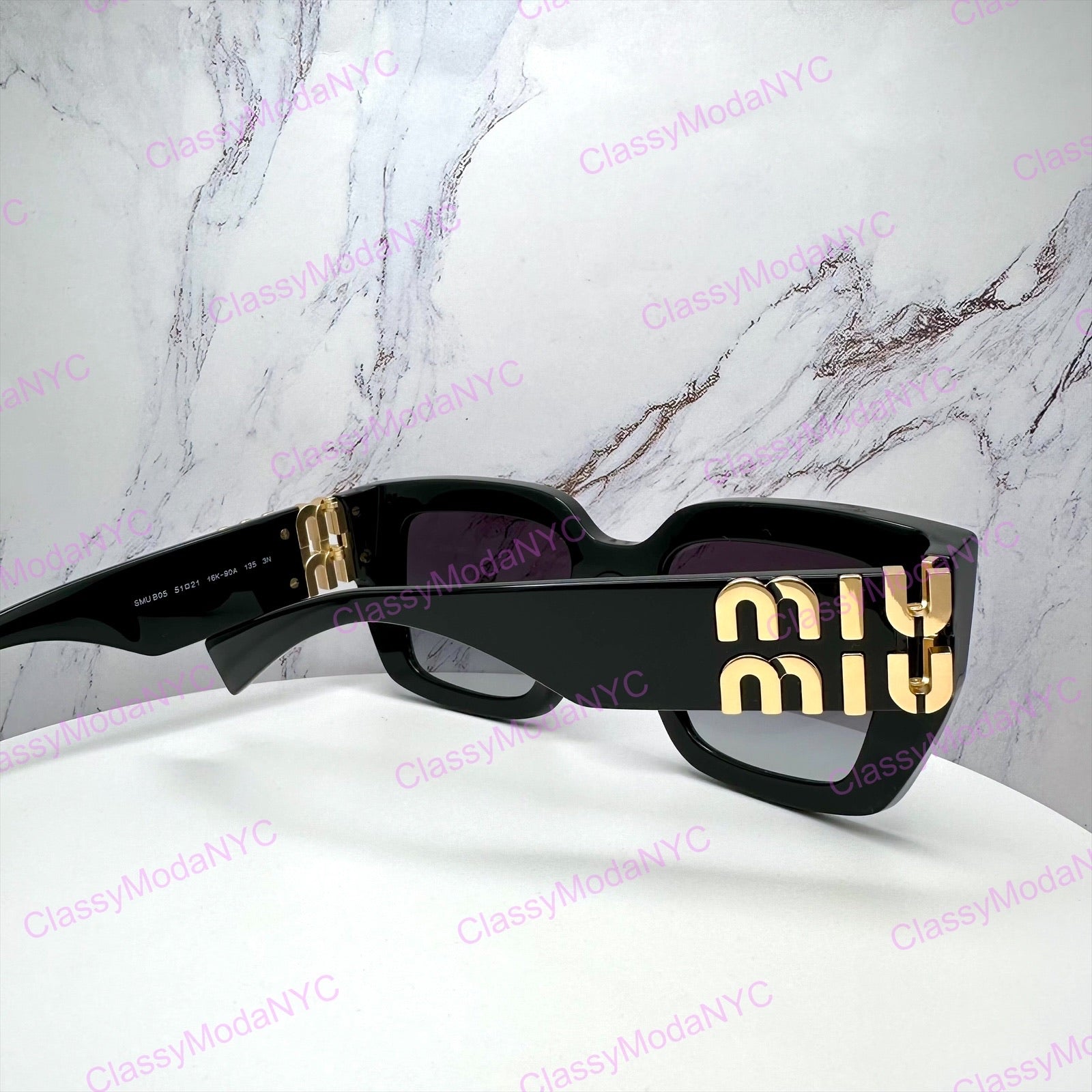 MUB05S 16K90A MIU MIU Sunglasses 6