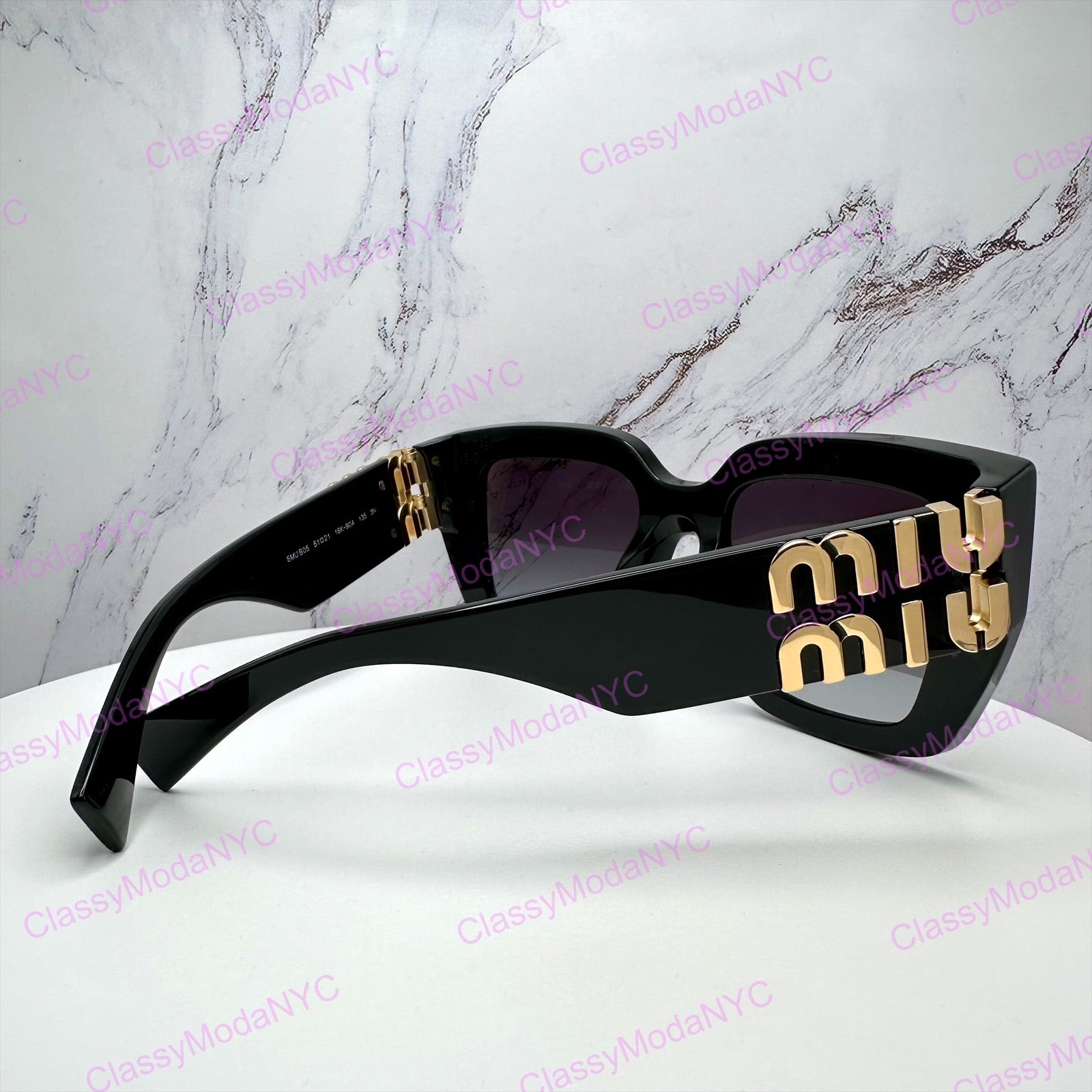 MUB05S 16K90A MIU MIU Sunglasses 8