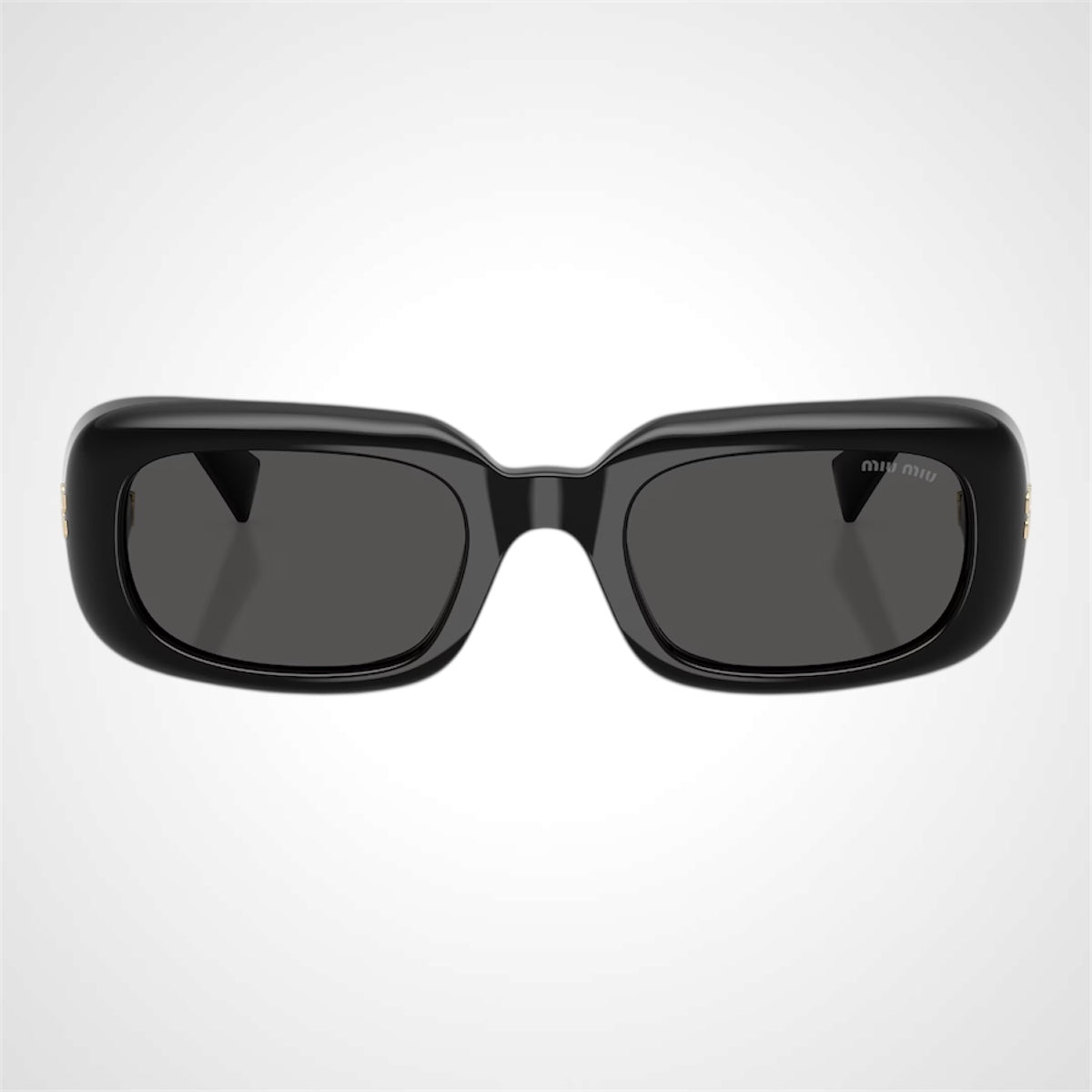 MUB13S 16K08Z miu miu sunglasses front view 