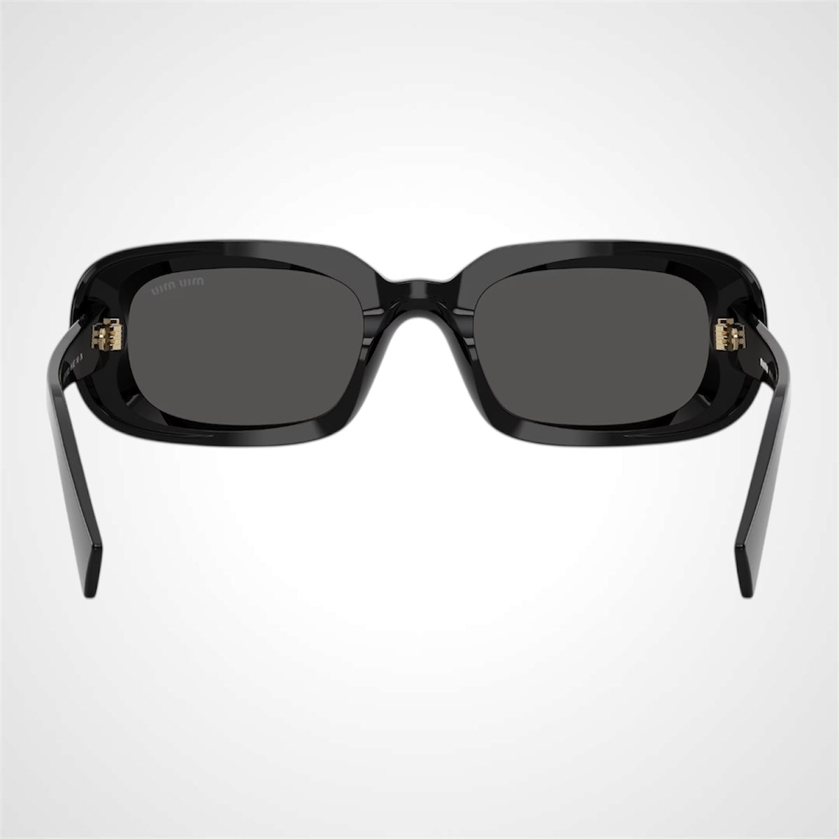 MUB13S 16K08Z miu miu sunglasses back view 