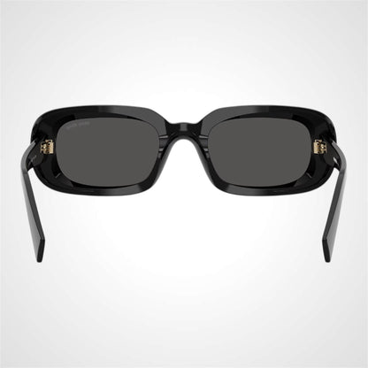MUB13S 16K08Z miu miu sunglasses back view 