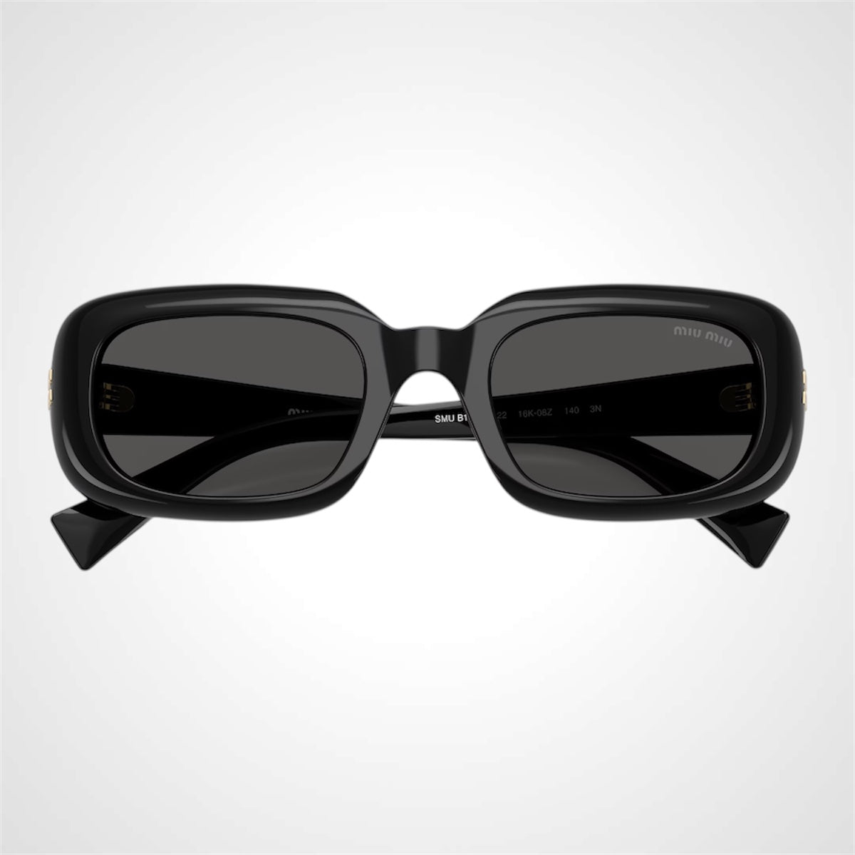 MUB13S 16K08Z miu miu sunglasses front view 
