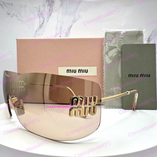 MUB53 5AK20P MIU MIU sunglasses 2