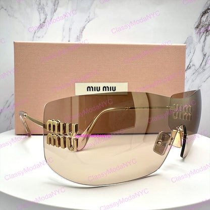 MUB53 5AK20P MIU MIU sunglasses 5