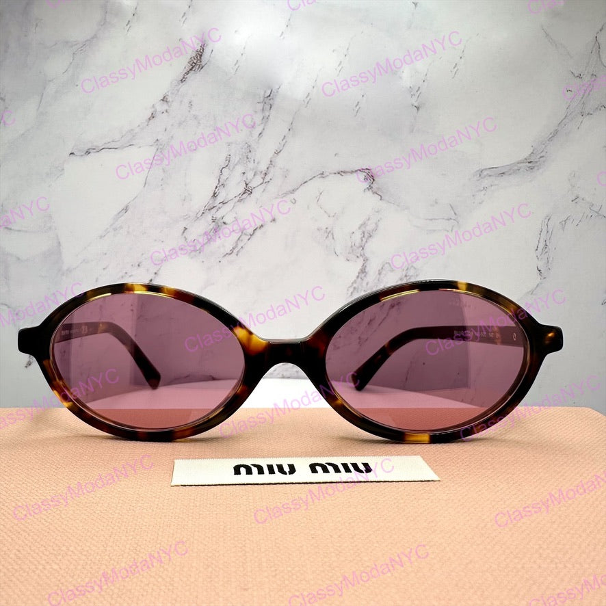 MU 04ZS VAU50D MIU MIU Sunglasses 