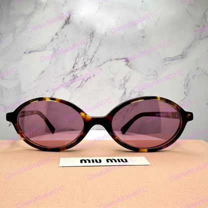 MU 04ZS VAU50D MIU MIU Sunglasses 