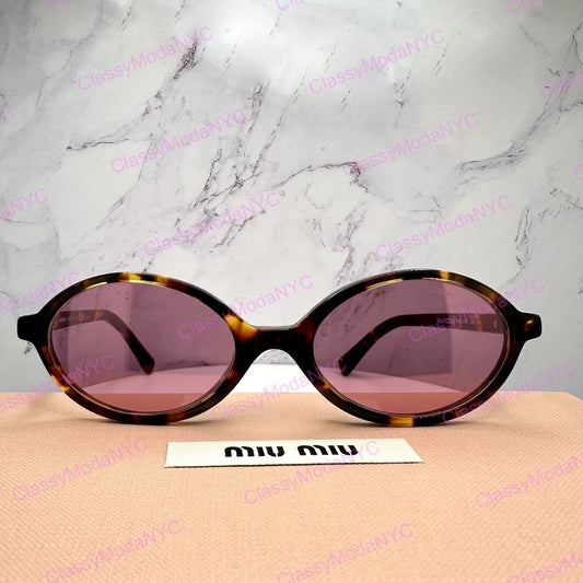 MU 04ZS VAU50D MIU MIU Sunglasses 